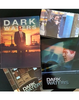 Dark Waters Novamedia