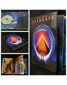 Stargate mediabook aleman