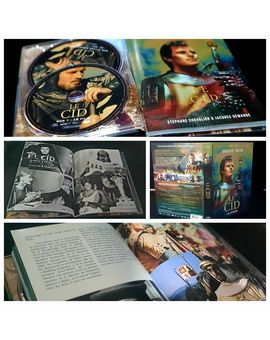 El cid mediabook