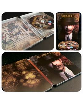 El callejon de las almas perdidas steelbook uk