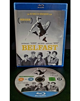 Belfast alemania con castellano