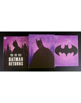 Batman returns