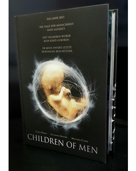 Hijos de los hombres mediabook