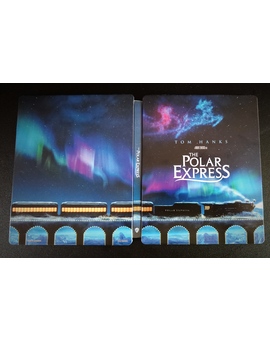 Polar express 4k
