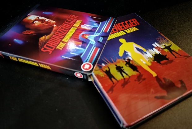 The running man