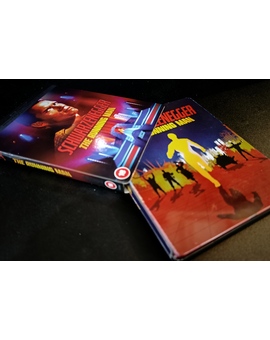 The running man