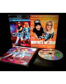 Mundo waynes world