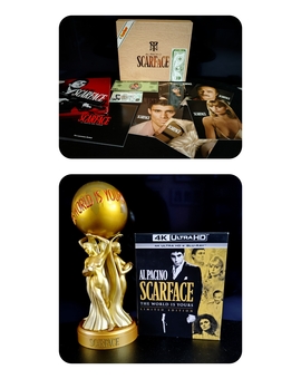 Recordando ediciones Scarface