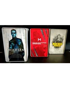 Se amplía con Matrix la coleccion