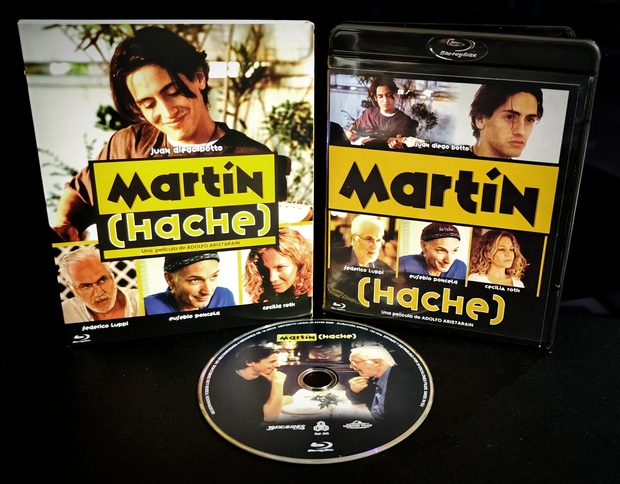 Martín hache