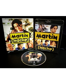 Martín hache