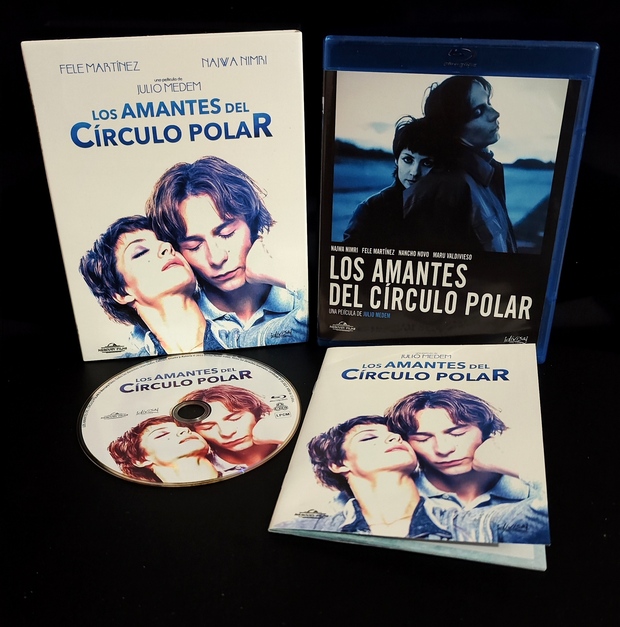Los amantes del círculo polar