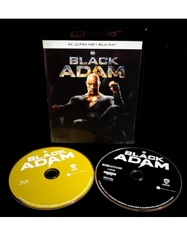 analisis de black adam