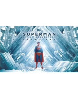 trailer SUPERMAN 1978-1987 5-FILM COLLECTION
