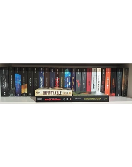 Colección especiales 4k Warner aumentando