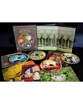Cartoon Saloon's Irish Folklore