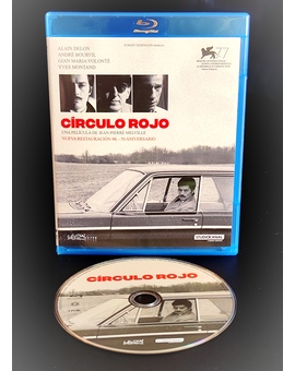 Circulo rojo