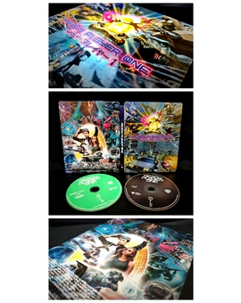 Ready player one Japan art