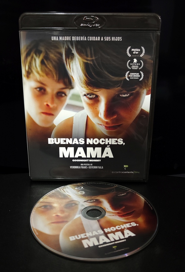 Buenas noche mama