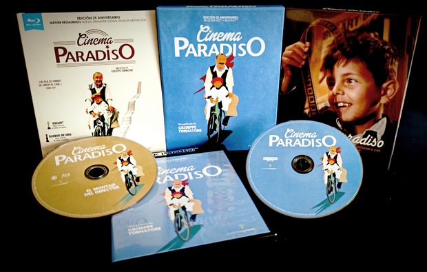 Cinema paradiso