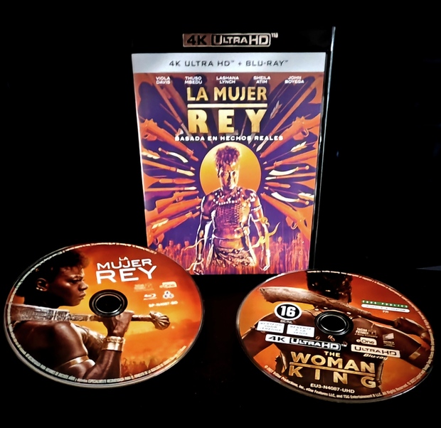 La mujer rey