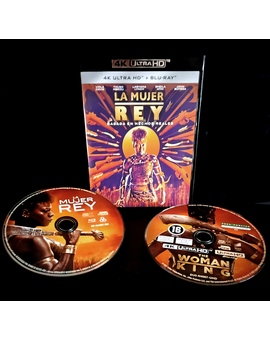 La mujer rey