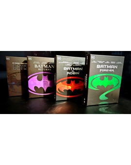 Más Batman..