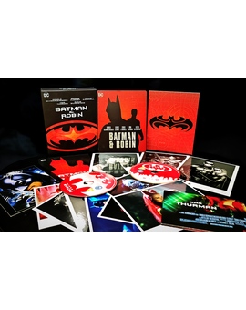 Batman y robin