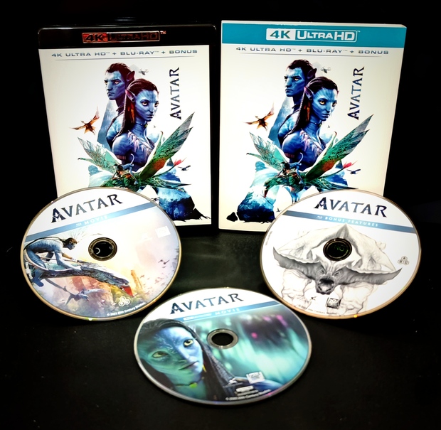Llegaron los Avatares