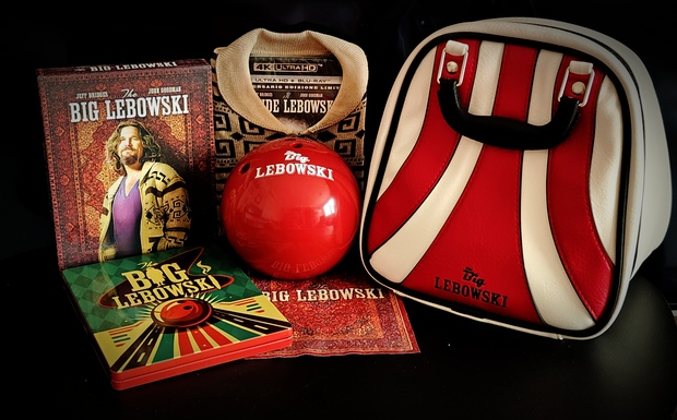 Familia lebowski 4k