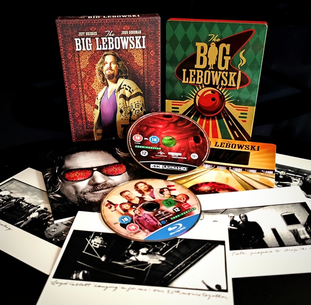 Big lebowski 4k edición especial