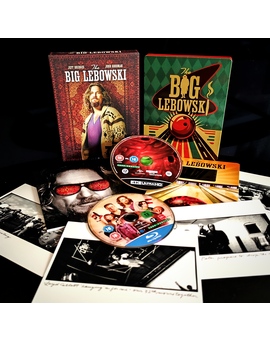Big lebowski 4k edición especial