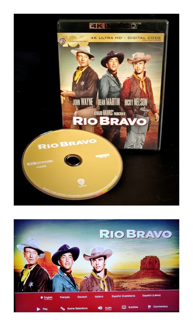 Río bravo