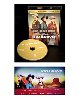 Río bravo