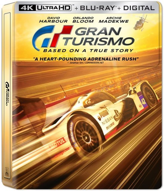 algun diseño steelbook gran turismo