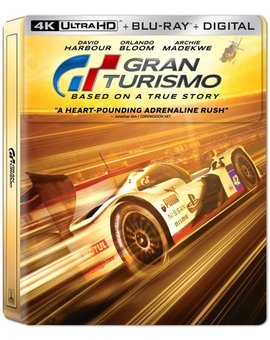 algun diseño steelbook gran turismo