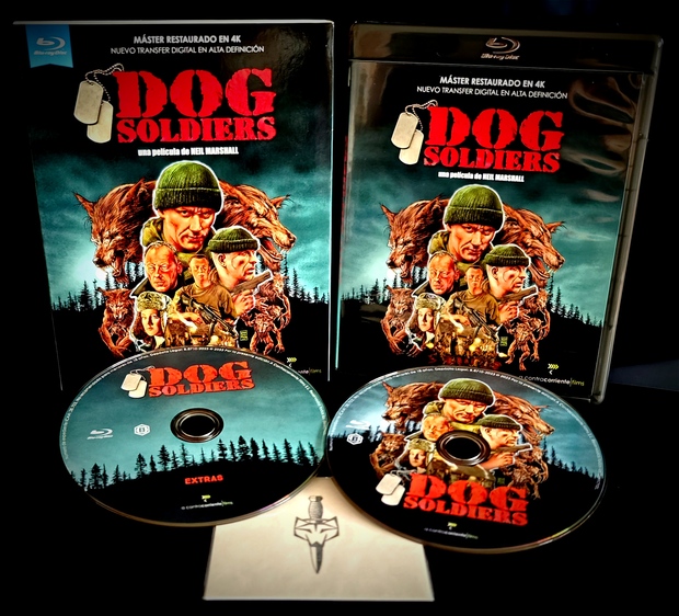 Dog soldiers
