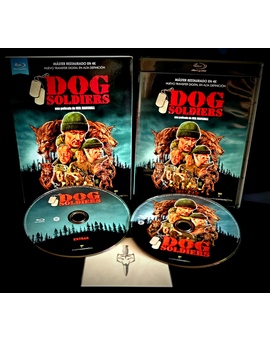 Dog soldiers