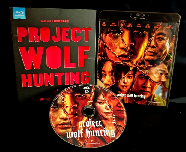 Project Wolf Hunting