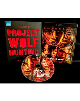 Project Wolf Hunting