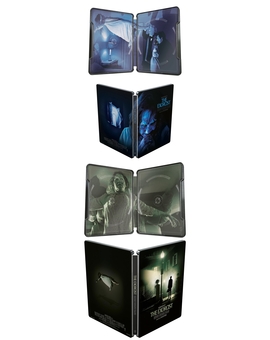 Latas el exorcista. Con cuál te quedarías????