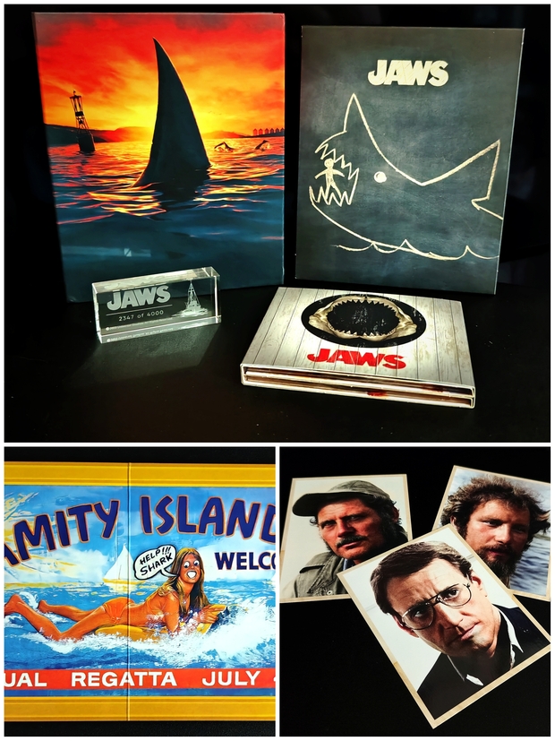 Jaws fim vault