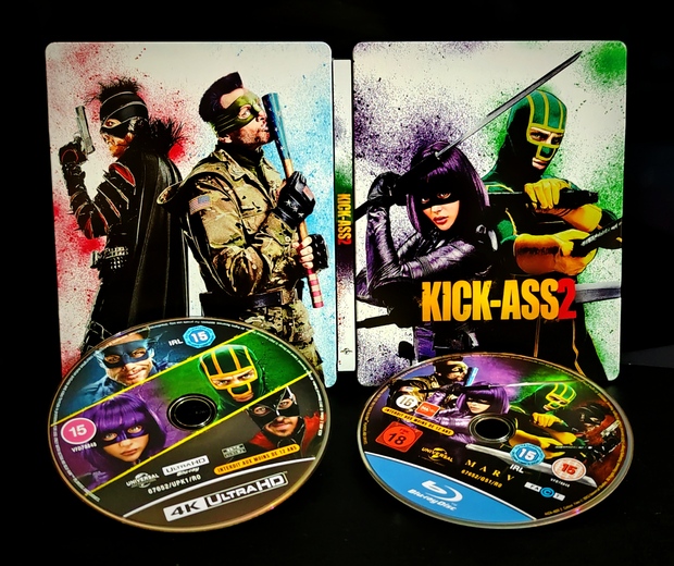 Kick ass 2