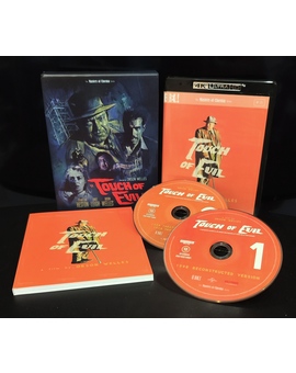 Touch of evil 4k