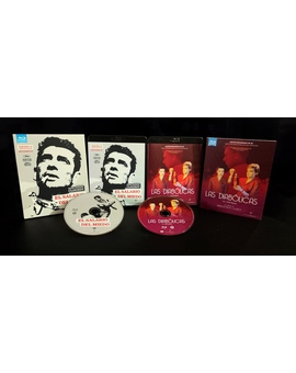 2 joyas de Clouzot