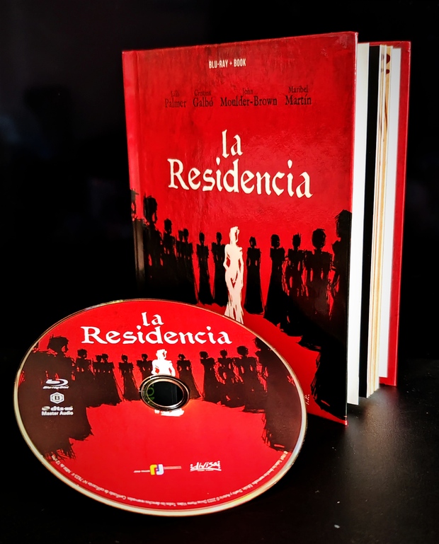 La residencia