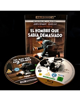 El hombre que sabía demasiado