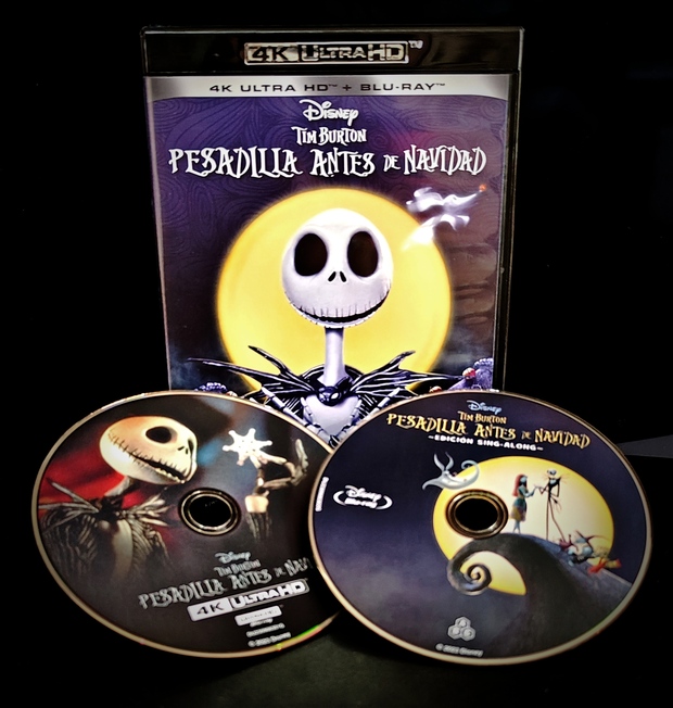 Navidad o Halloween?