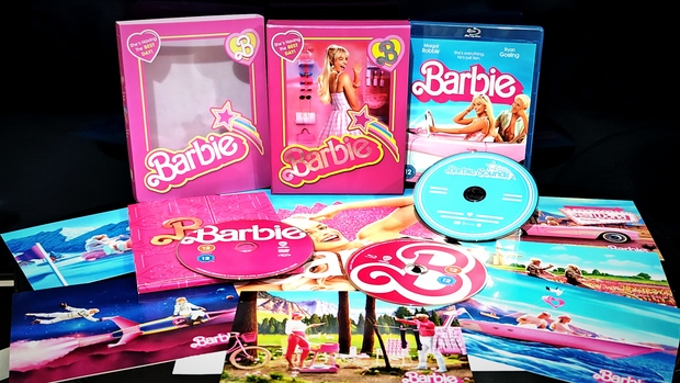 Barbie edición con bso