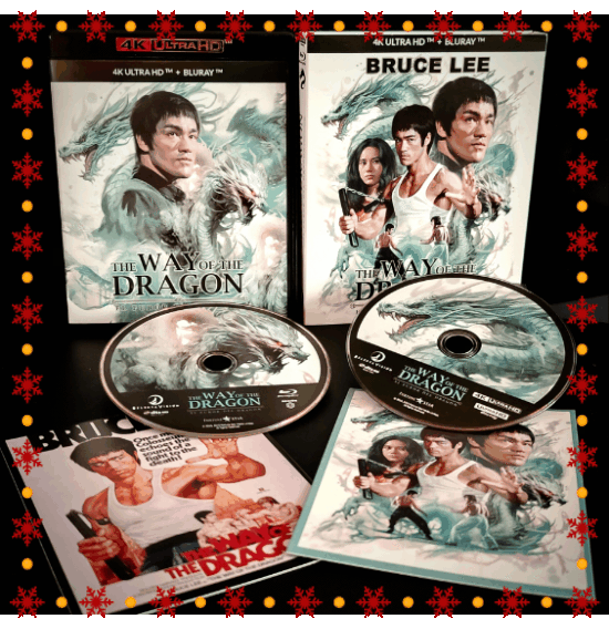 Bruce en 4k